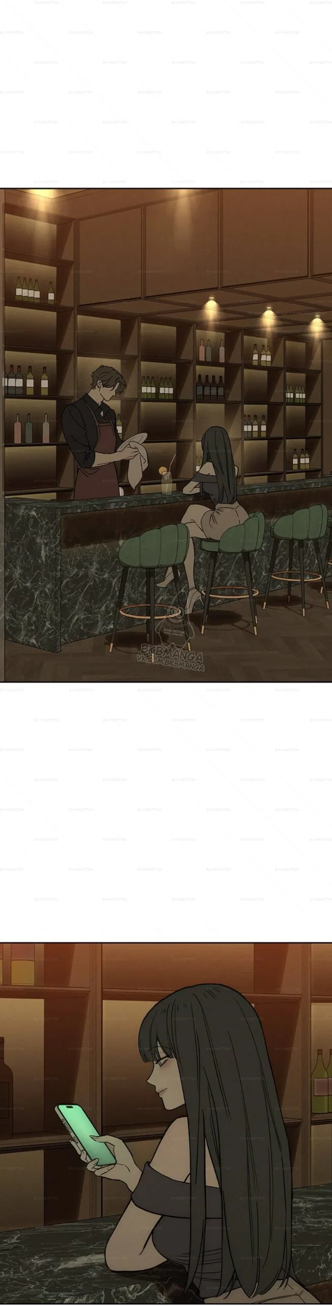 Read Слёзы на увядшем цветке RU Manga Online