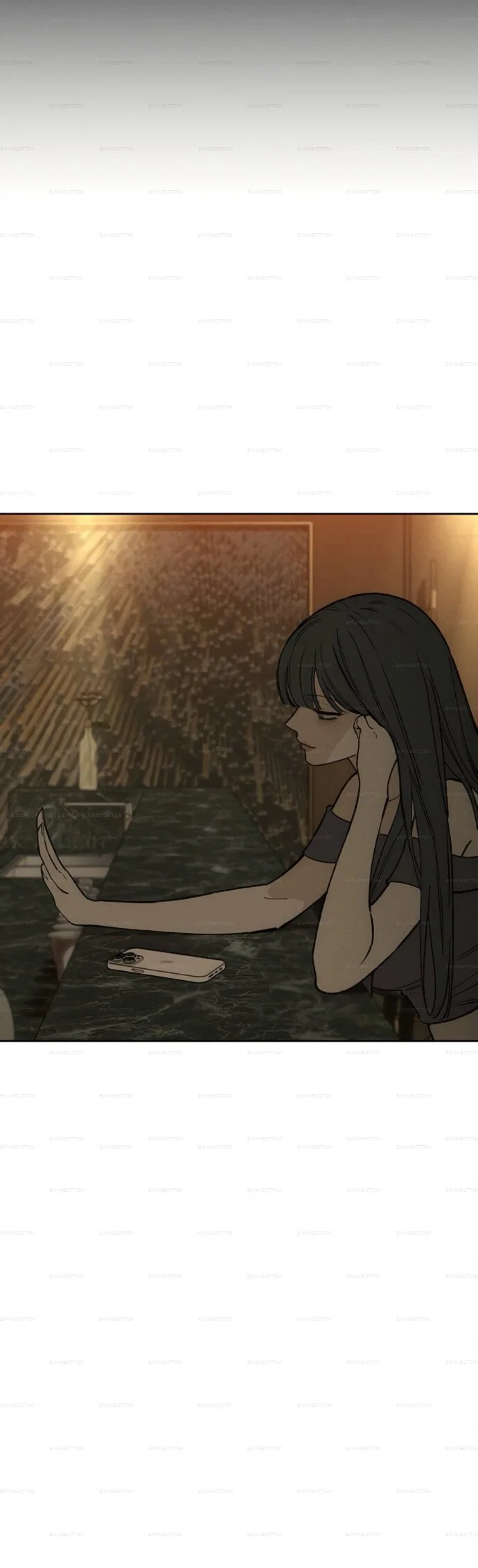 Read Слёзы на увядшем цветке RU Manga Online