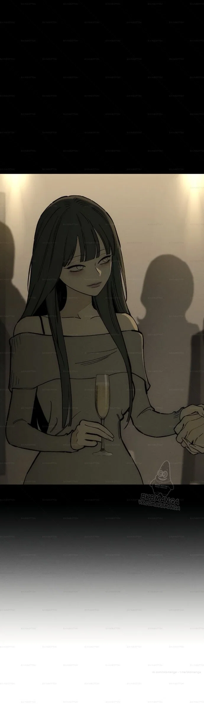 Read Слёзы на увядшем цветке RU Manga Online