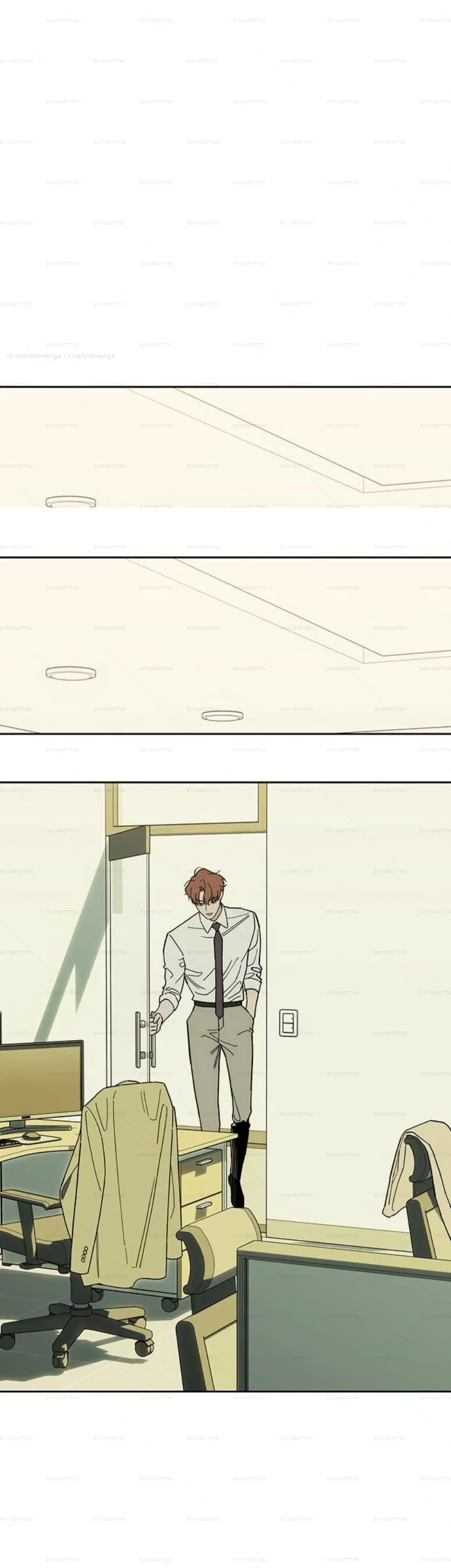 Read Слёзы на увядшем цветке RU Manga Online