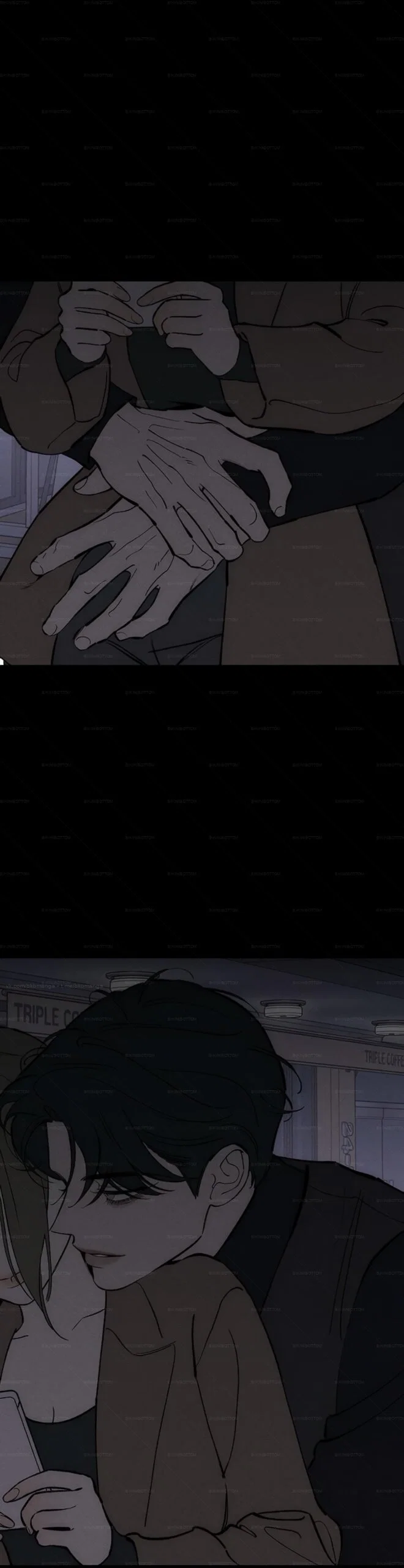 Read Слёзы на увядшем цветке RU Manga Online