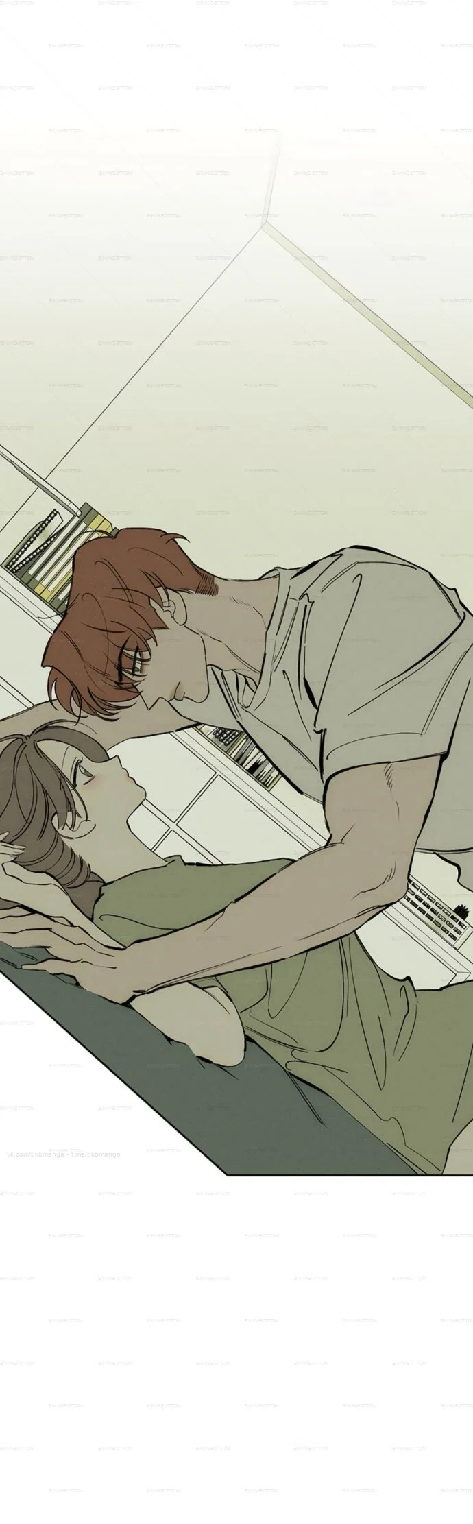 Read Слёзы на увядшем цветке RU Manga Online