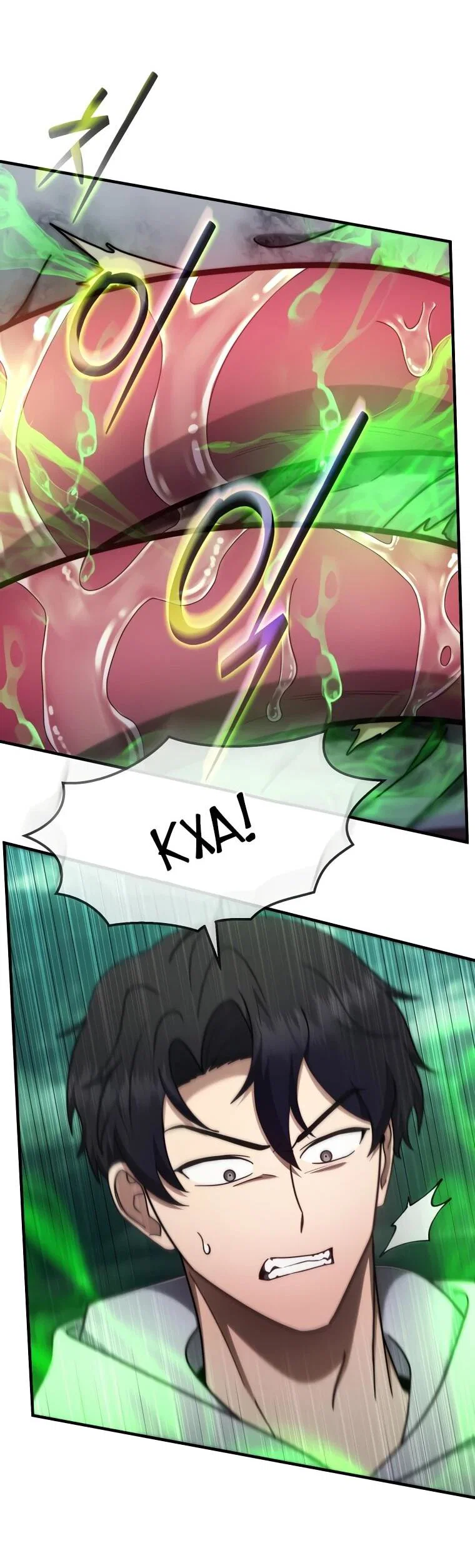 Read Создание мифического оружия вернувшимся гением игроком RU Manga Online