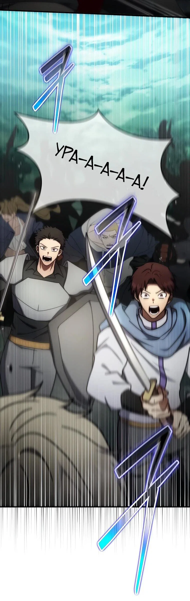 Read Создание мифического оружия вернувшимся гением игроком RU Manga Online