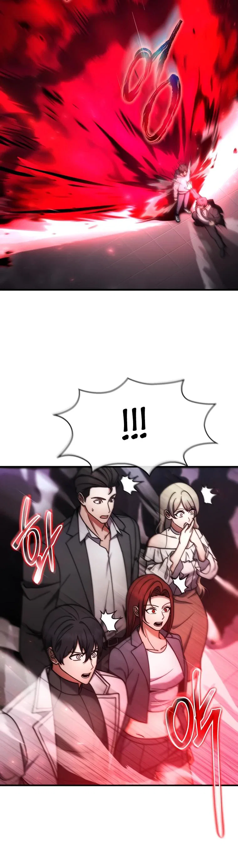 Read Создание мифического оружия вернувшимся гением игроком RU Manga Online