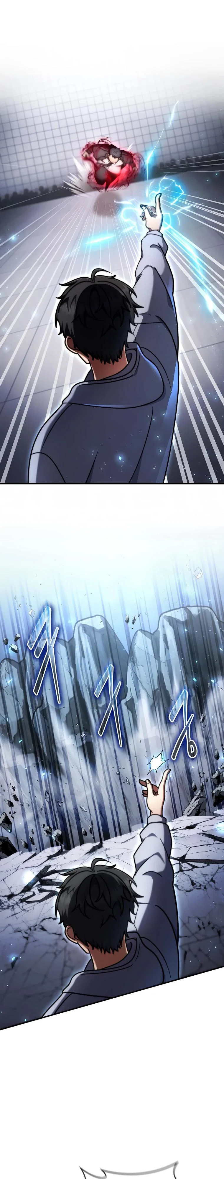 Read Создание мифического оружия вернувшимся гением игроком RU Manga Online