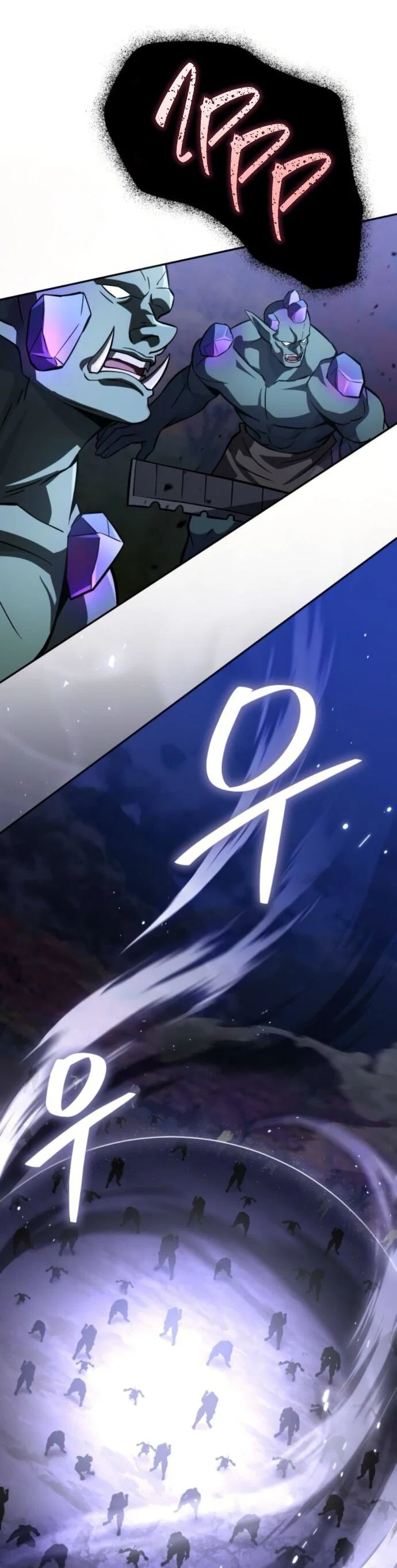 Read Стал покровителем злодеев RU Manga Online