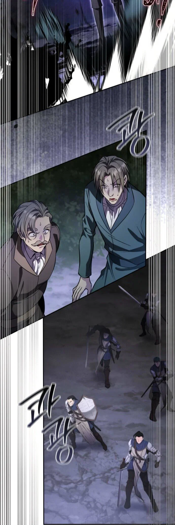 Read Стал покровителем злодеев RU Manga Online