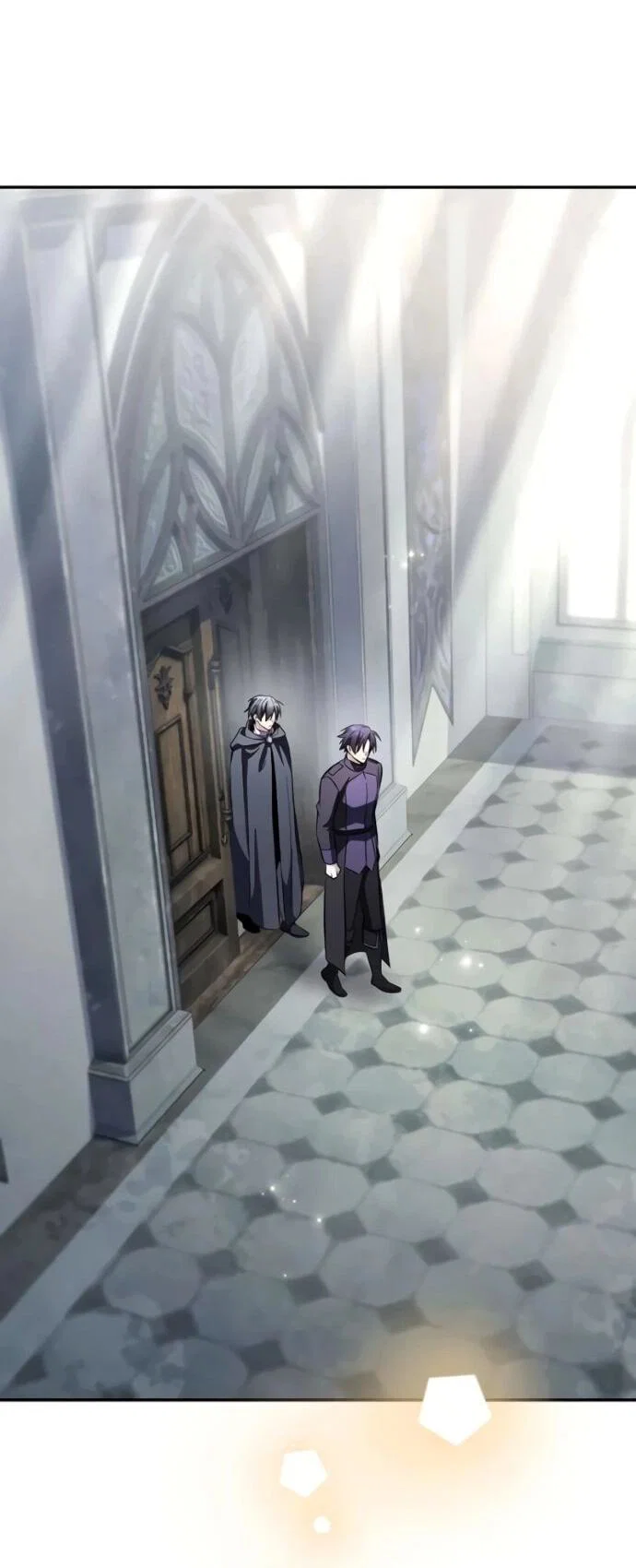 Read Стал покровителем злодеев RU Manga Online