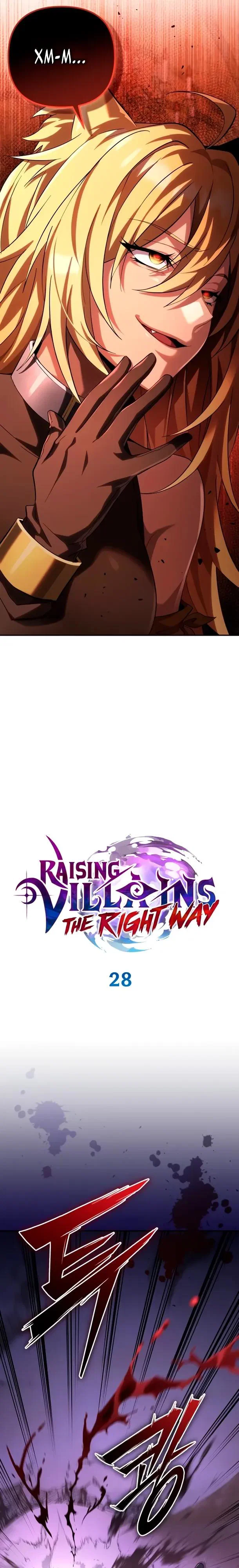 Read Стал покровителем злодеев RU Manga Online