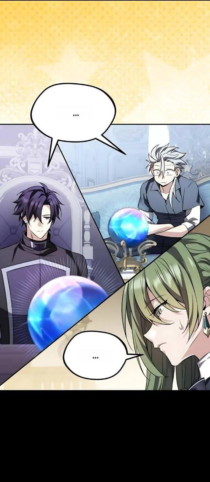 Read Стал покровителем злодеев RU Manga Online