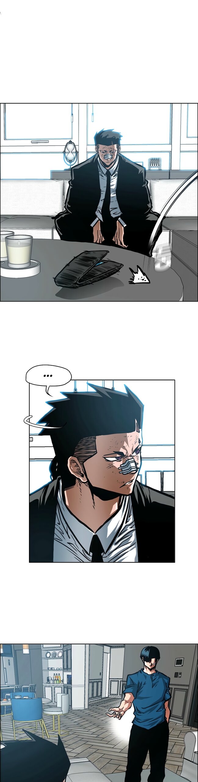 Read Тайная семья RU Manga Online