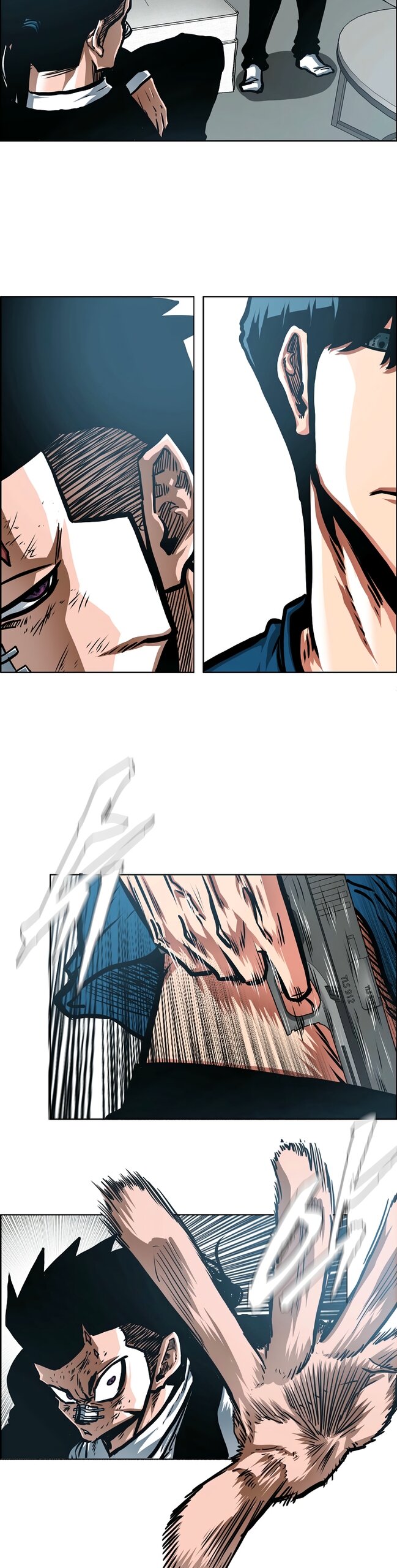 Read Тайная семья RU Manga Online