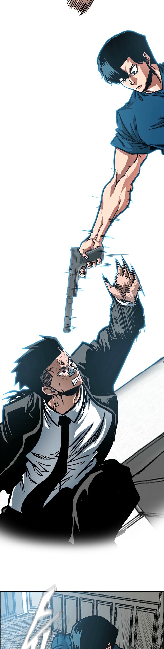 Read Тайная семья RU Manga Online