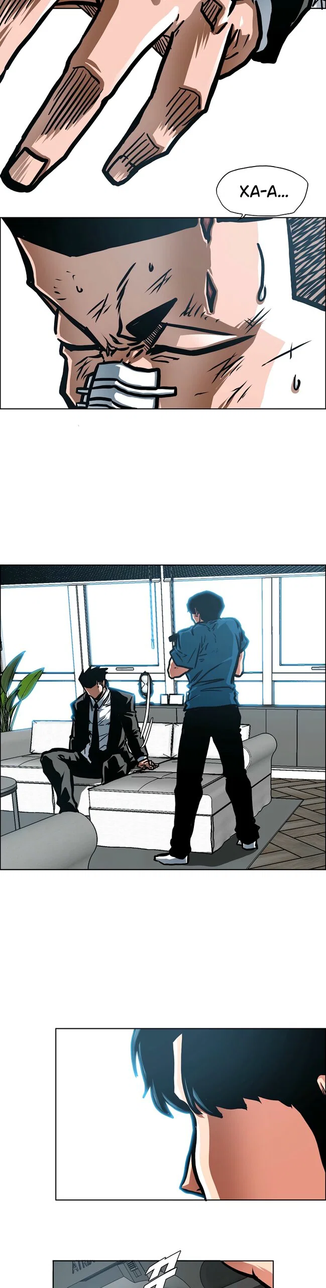 Read Тайная семья RU Manga Online