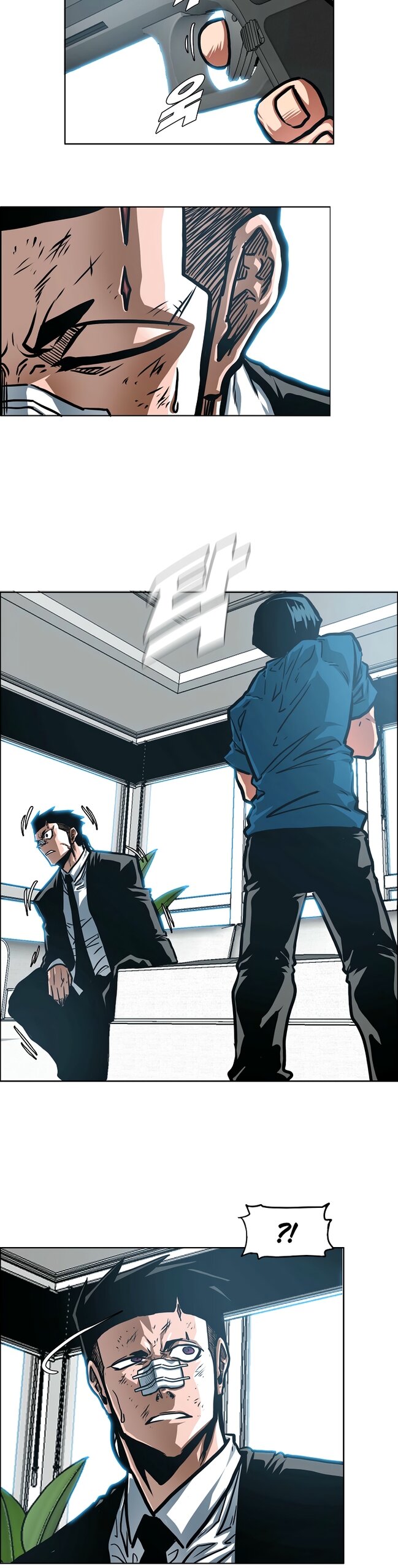 Read Тайная семья RU Manga Online