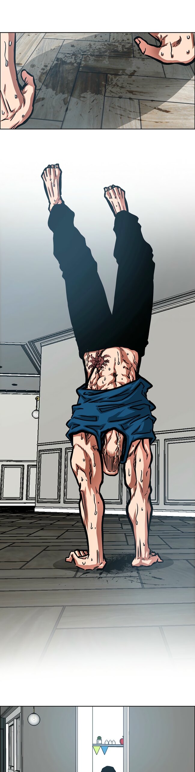 Read Тайная семья RU Manga Online