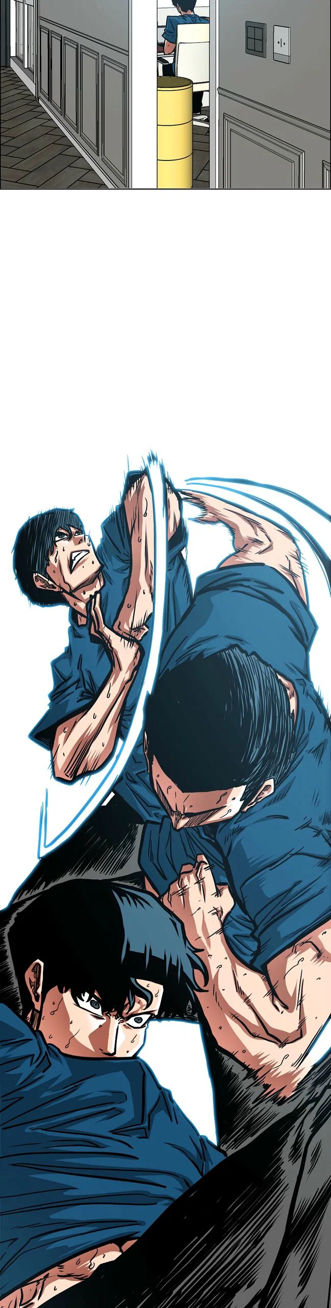 Read Тайная семья RU Manga Online