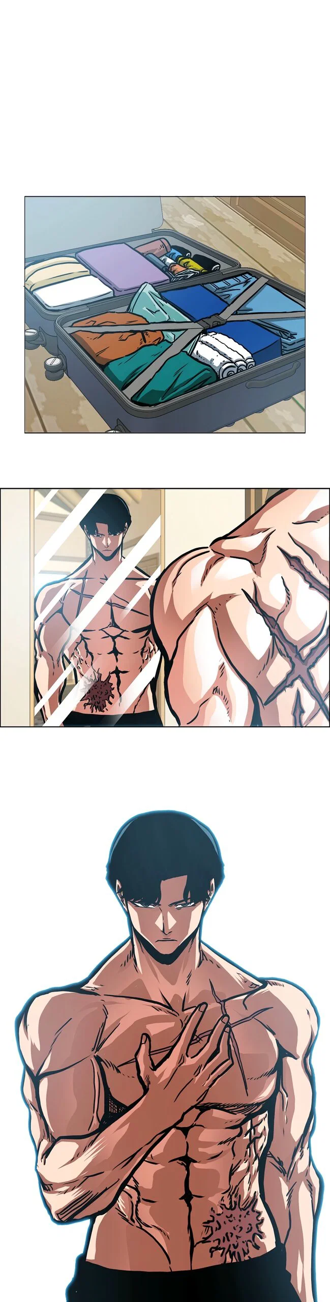 Read Тайная семья RU Manga Online