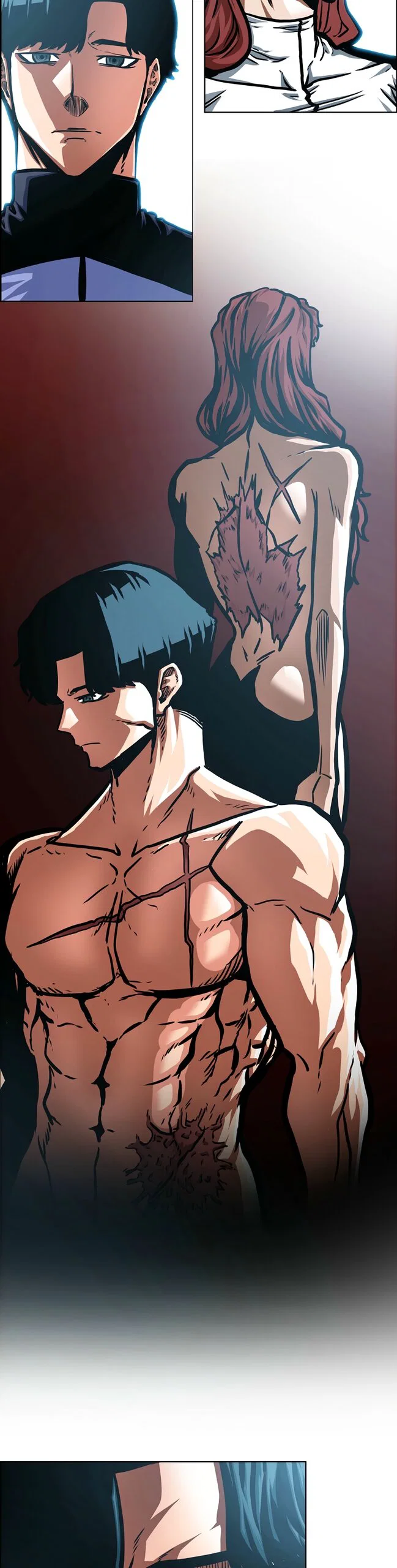 Read Тайная семья RU Manga Online