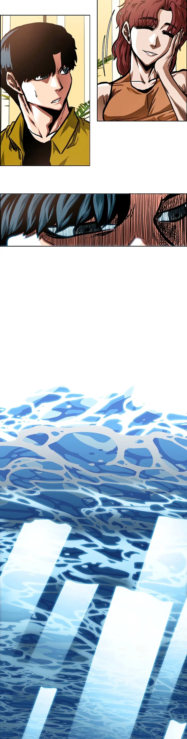 Read Тайная семья RU Manga Online