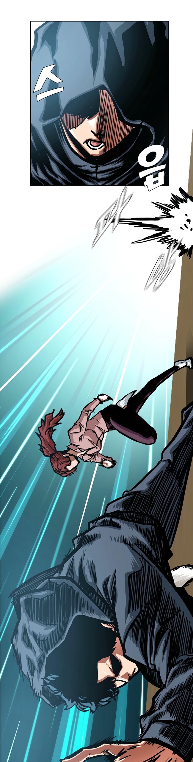 Read Тайная семья RU Manga Online