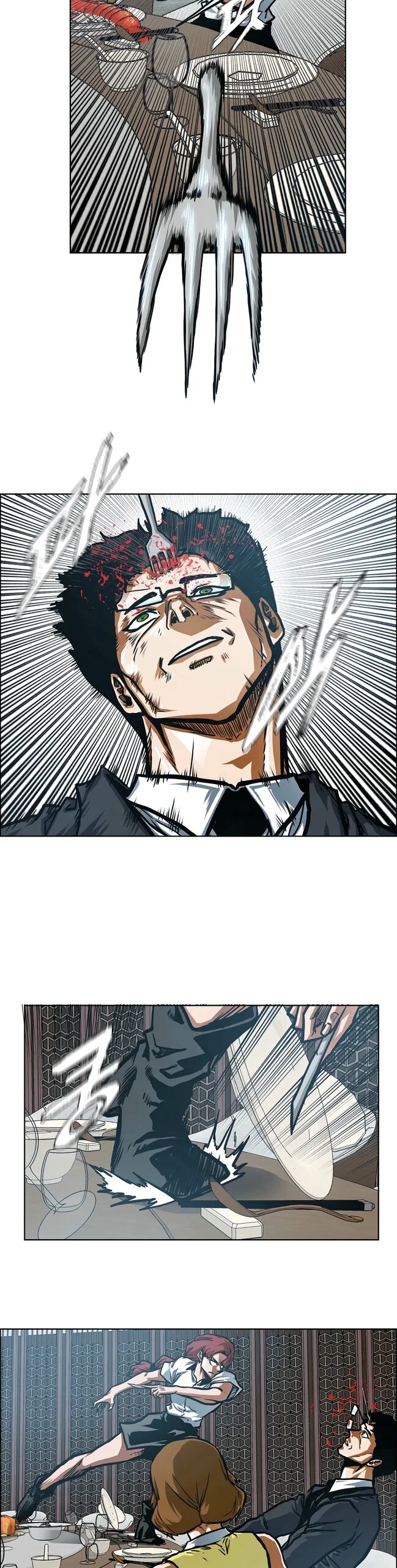 Read Тайная семья RU Manga Online