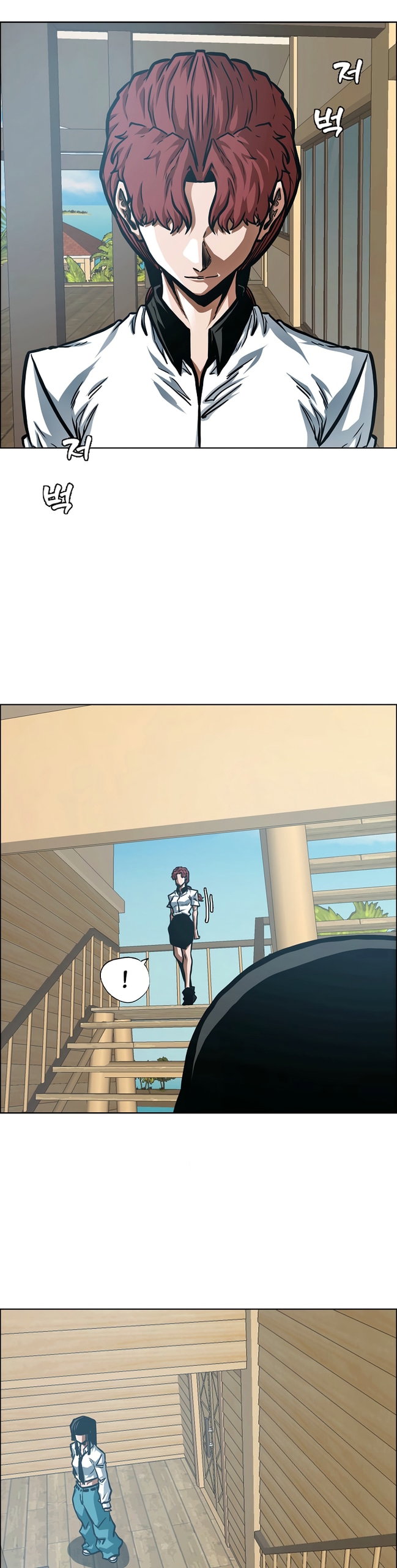 Read Тайная семья RU Manga Online