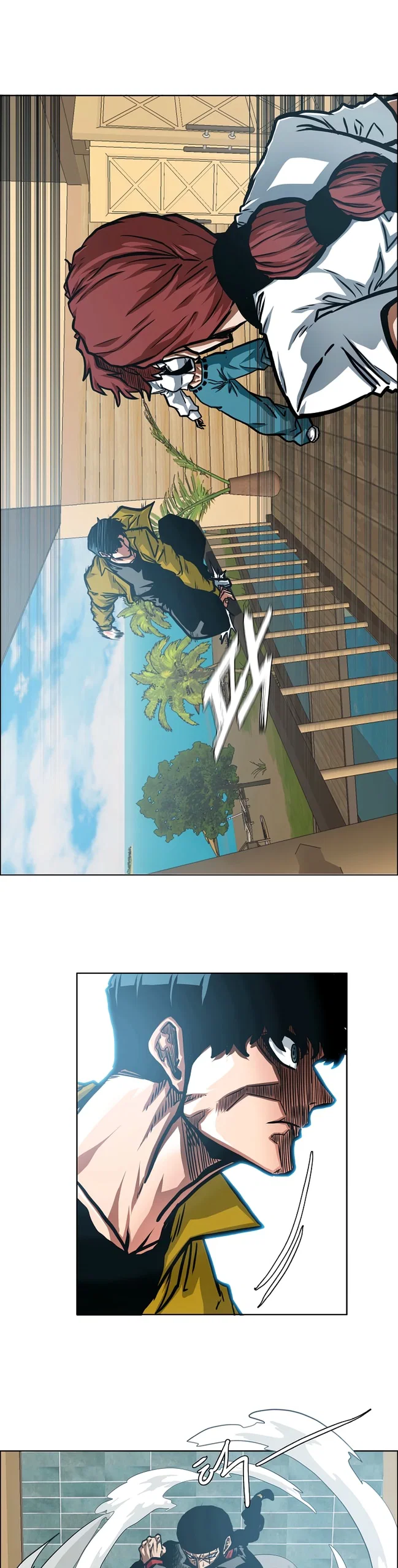 Read Тайная семья RU Manga Online