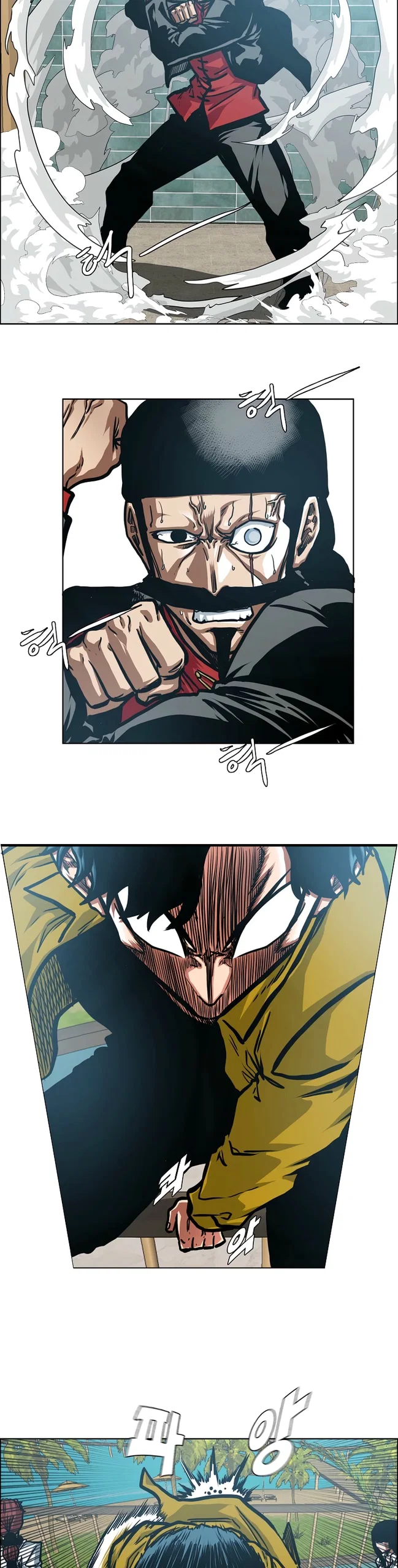 Read Тайная семья RU Manga Online