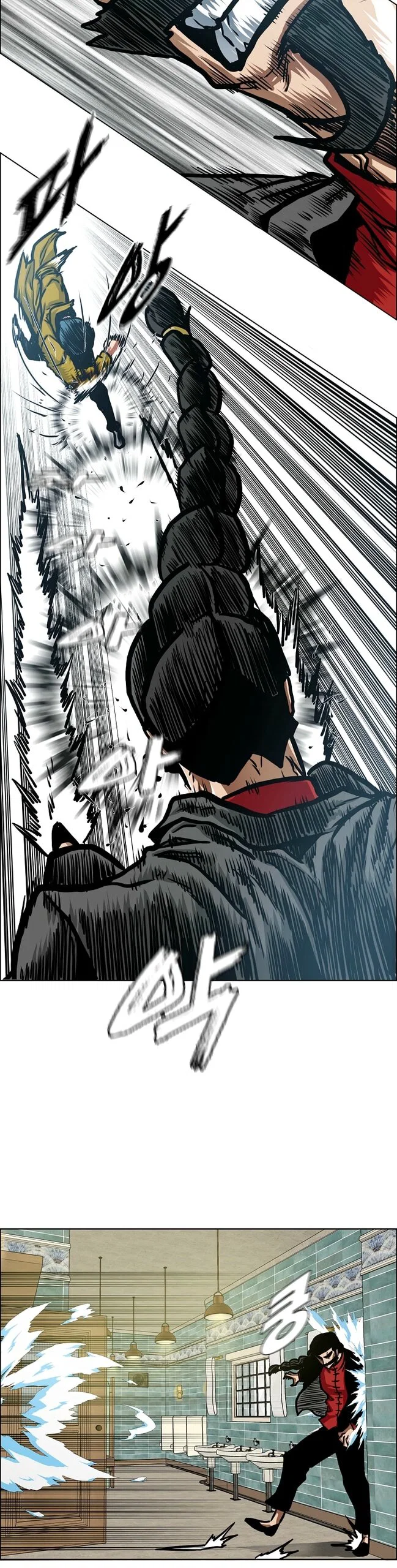 Read Тайная семья RU Manga Online