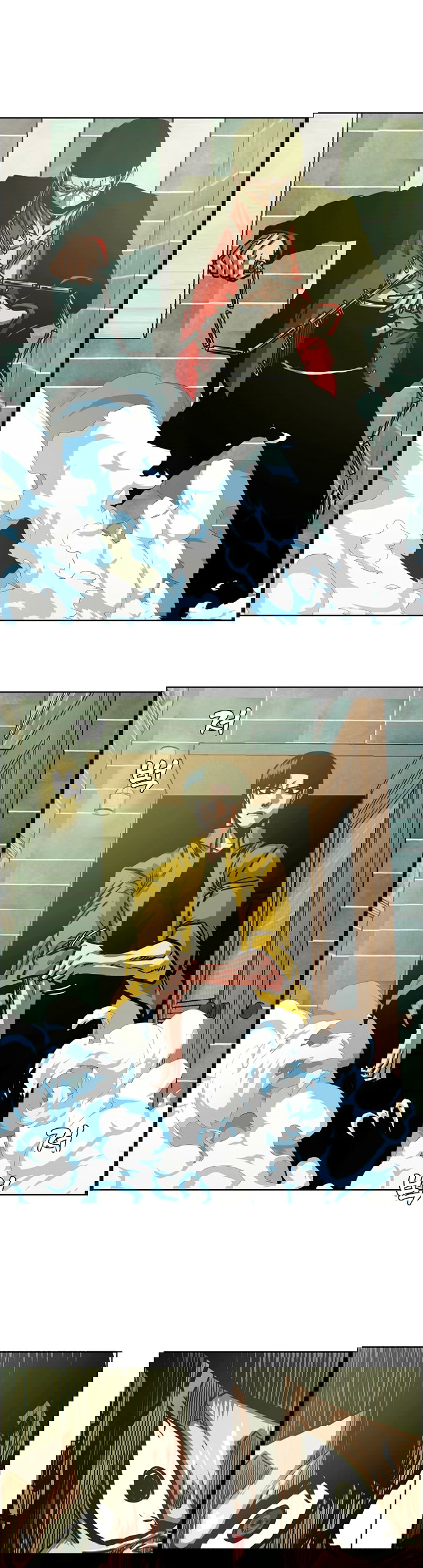 Read Тайная семья RU Manga Online