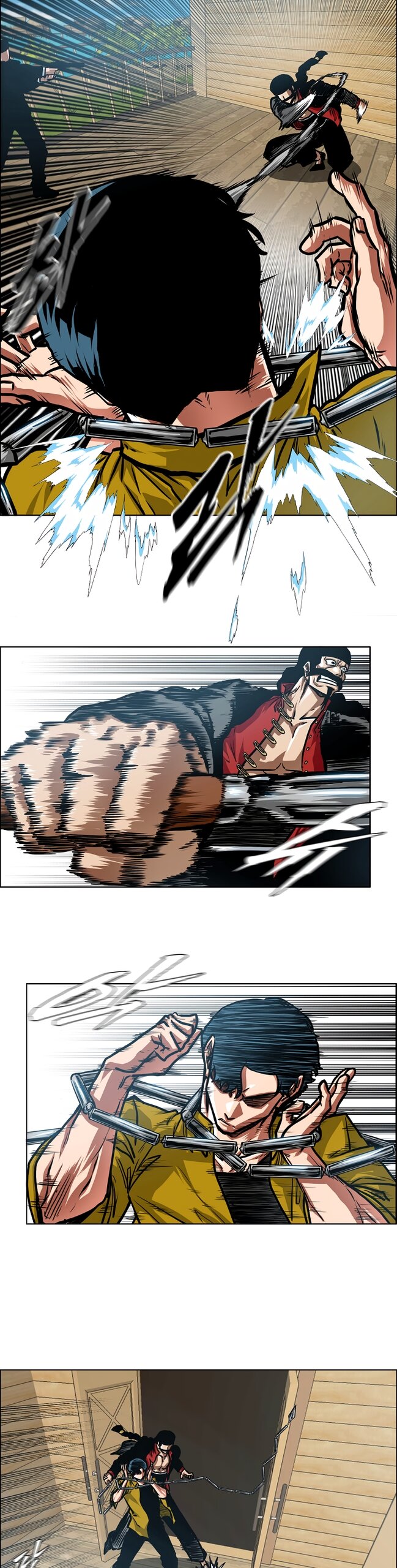 Read Тайная семья RU Manga Online