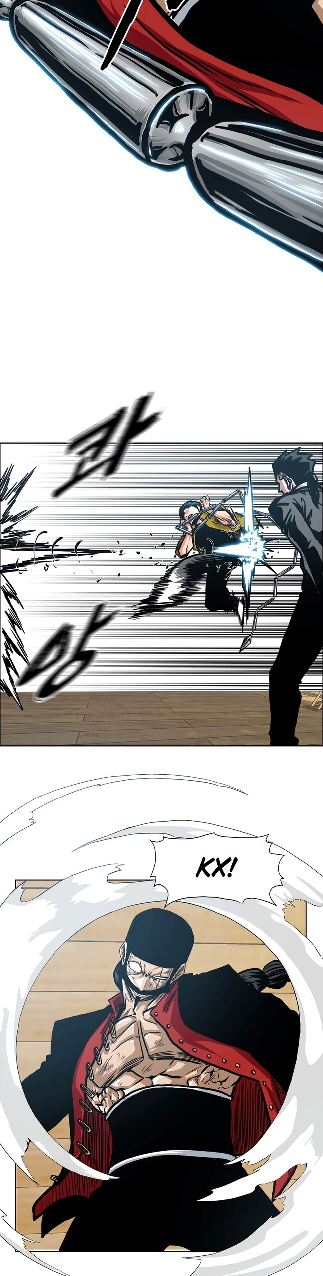 Read Тайная семья RU Manga Online