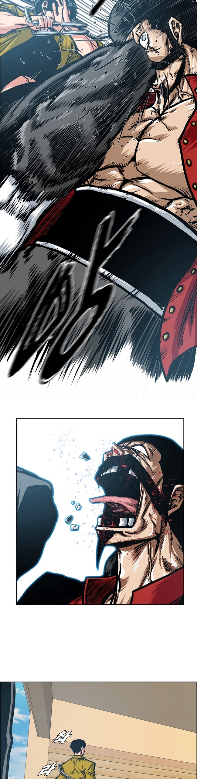 Read Тайная семья RU Manga Online