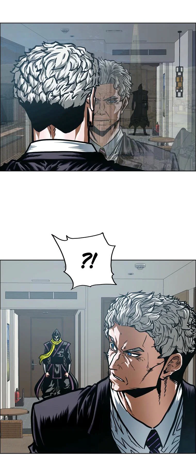 Read Тайная семья RU Manga Online