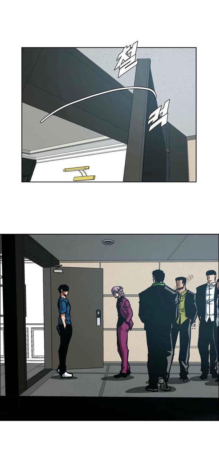 Read Тайная семья RU Manga Online