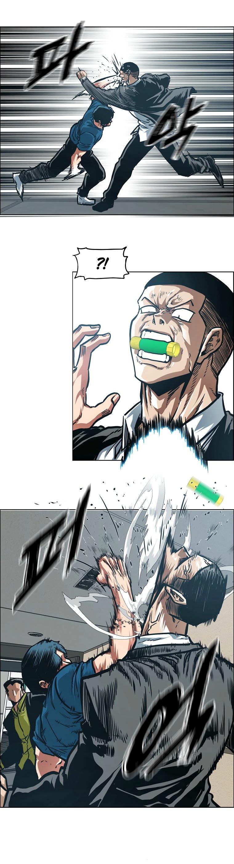 Read Тайная семья RU Manga Online