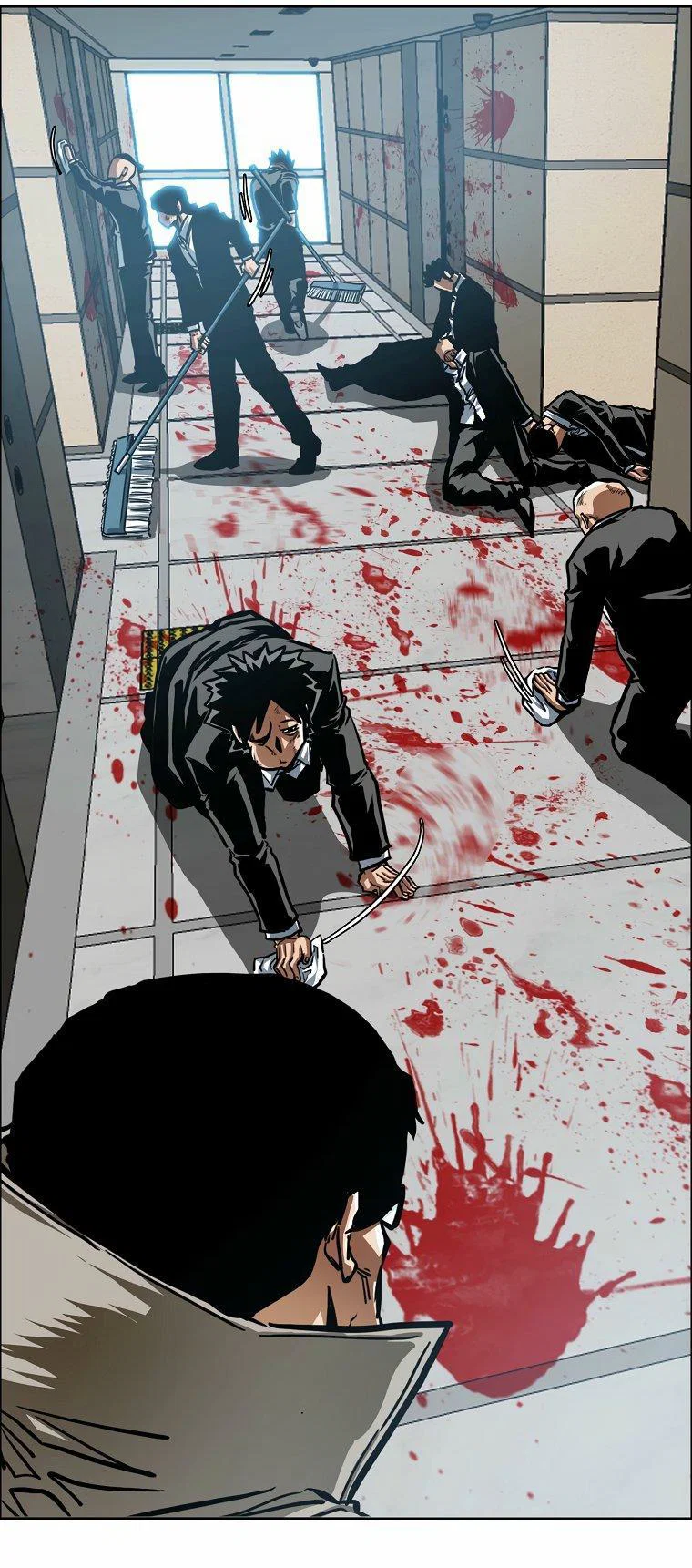 Read Тайная семья RU Manga Online