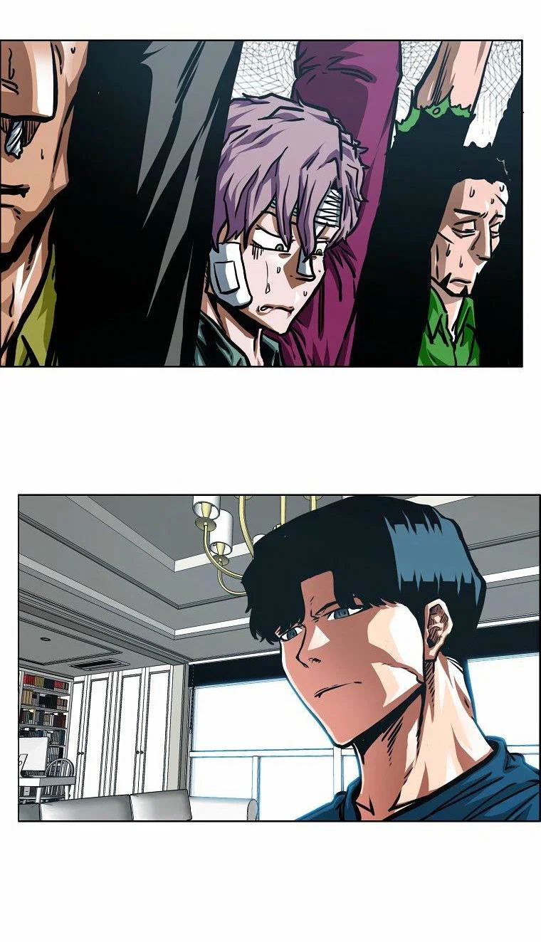 Read Тайная семья RU Manga Online