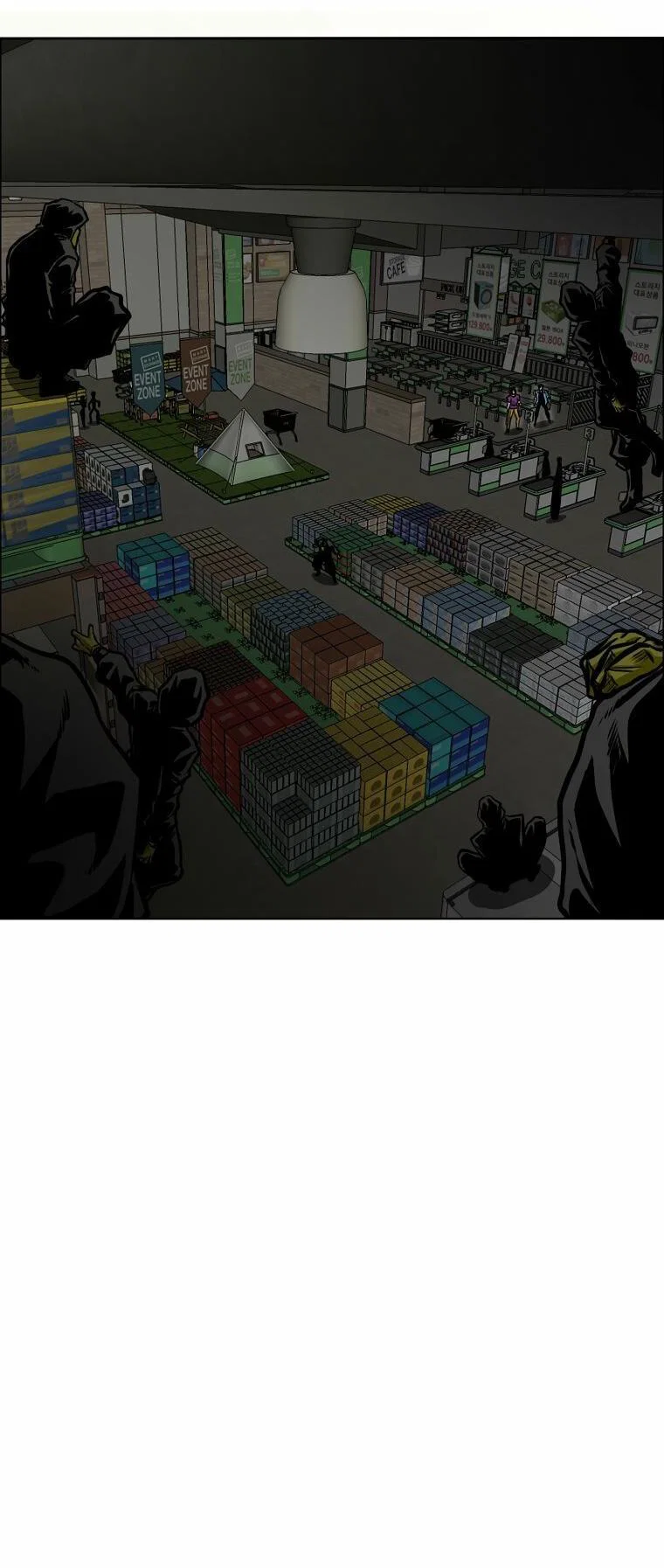 Read Тайная семья RU Manga Online