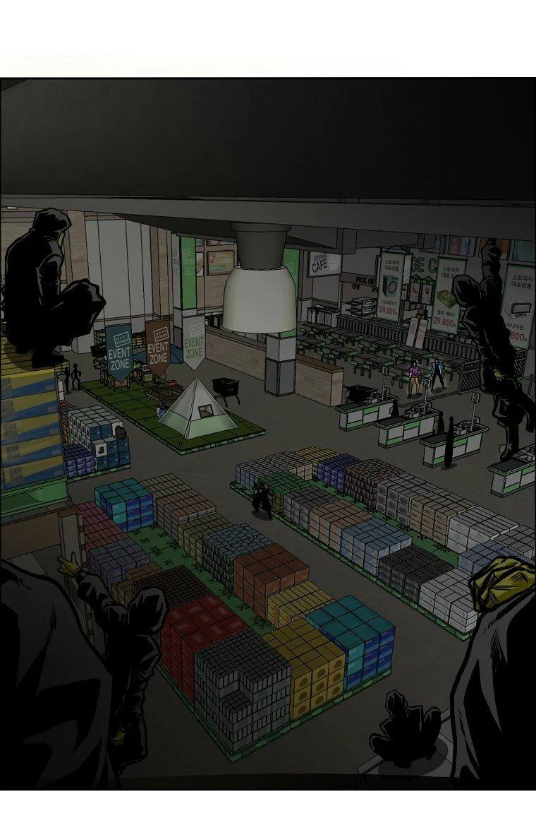 Read Тайная семья RU Manga Online