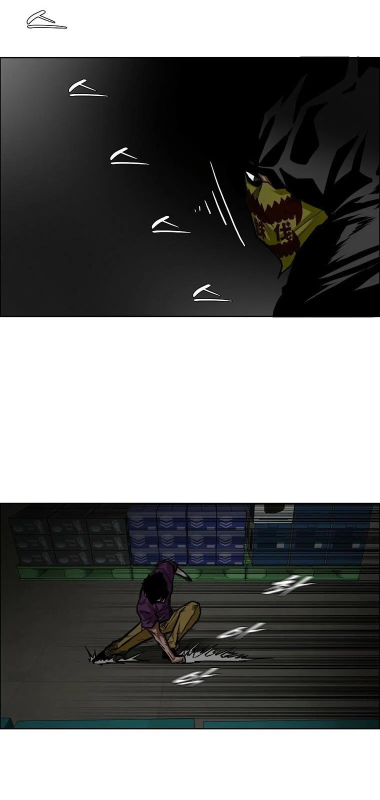 Read Тайная семья RU Manga Online