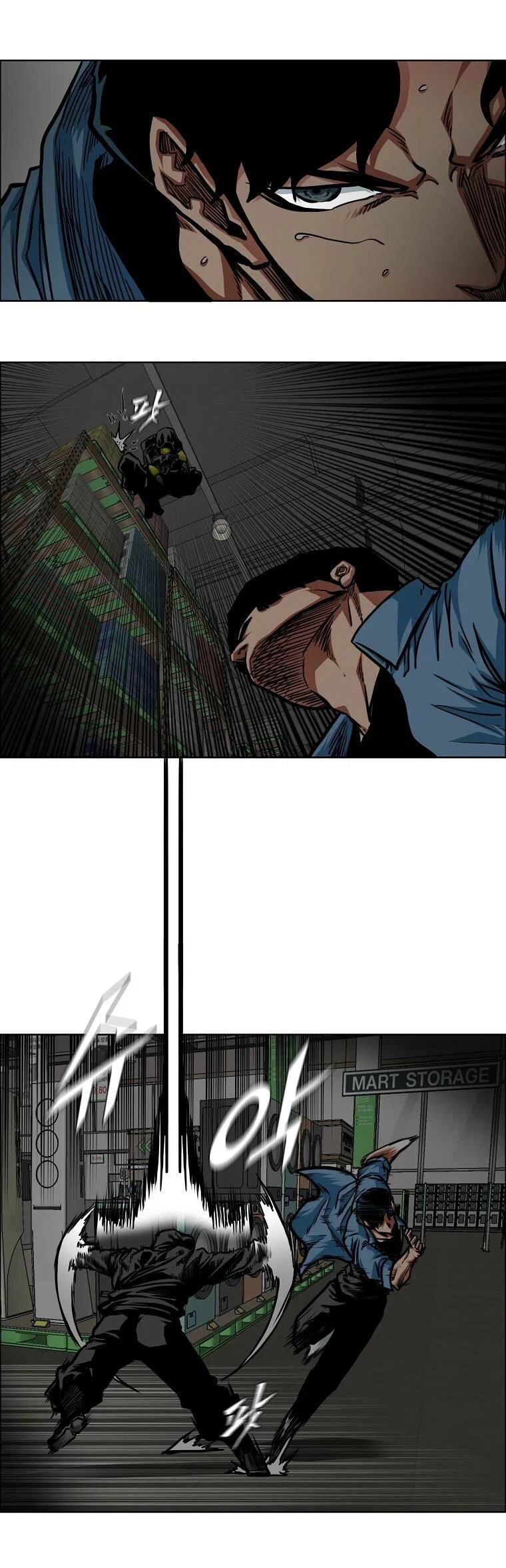 Read Тайная семья RU Manga Online