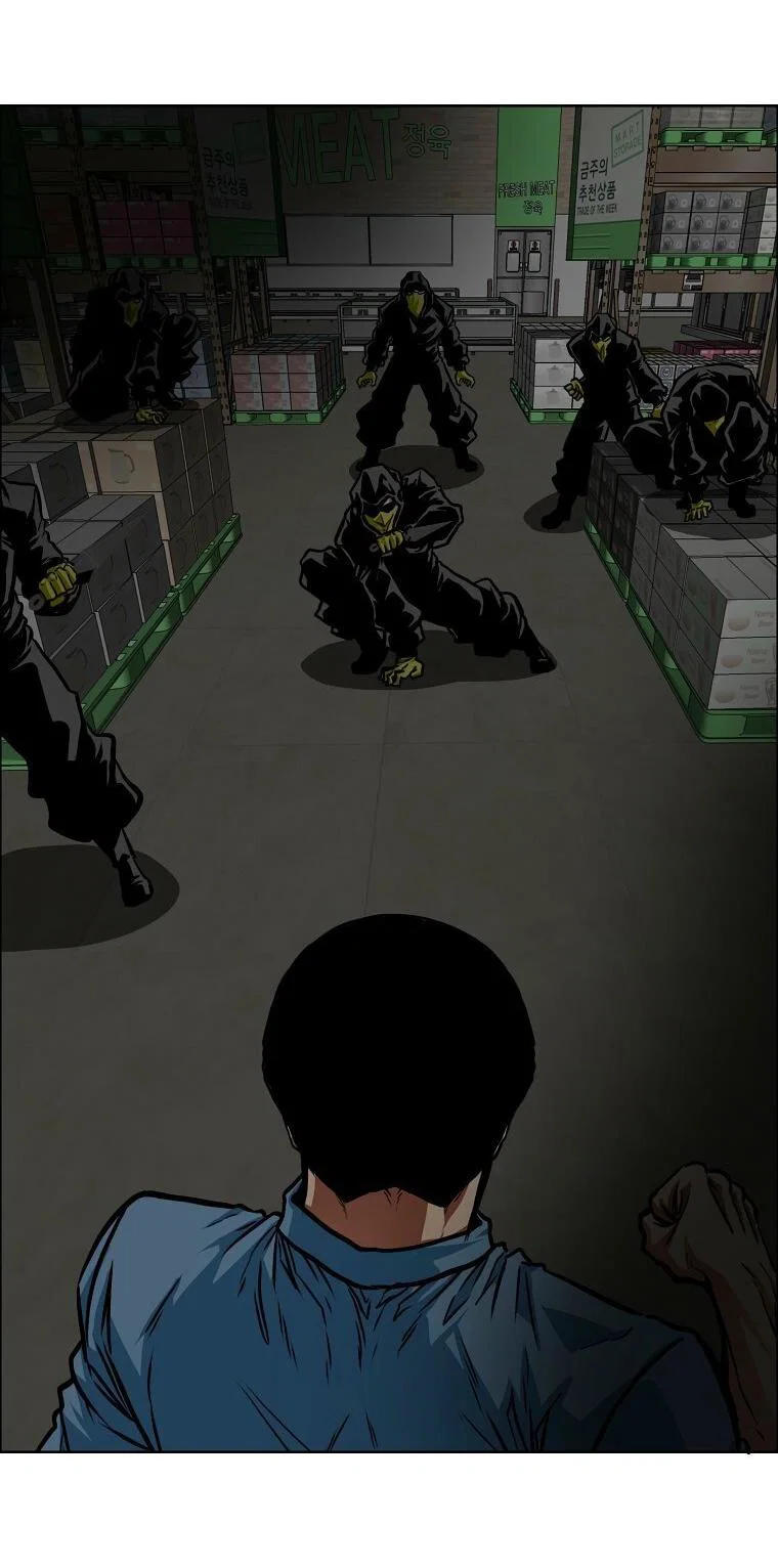 Read Тайная семья RU Manga Online