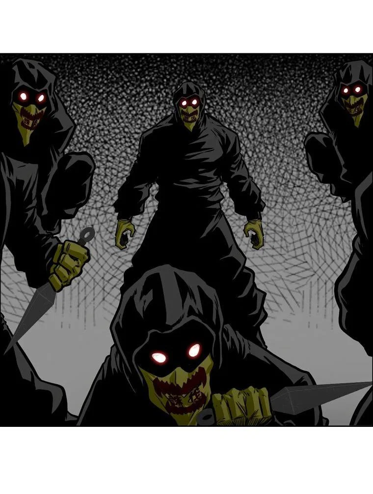 Read Тайная семья RU Manga Online