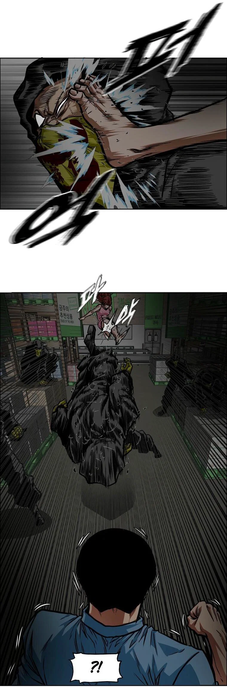 Read Тайная семья RU Manga Online