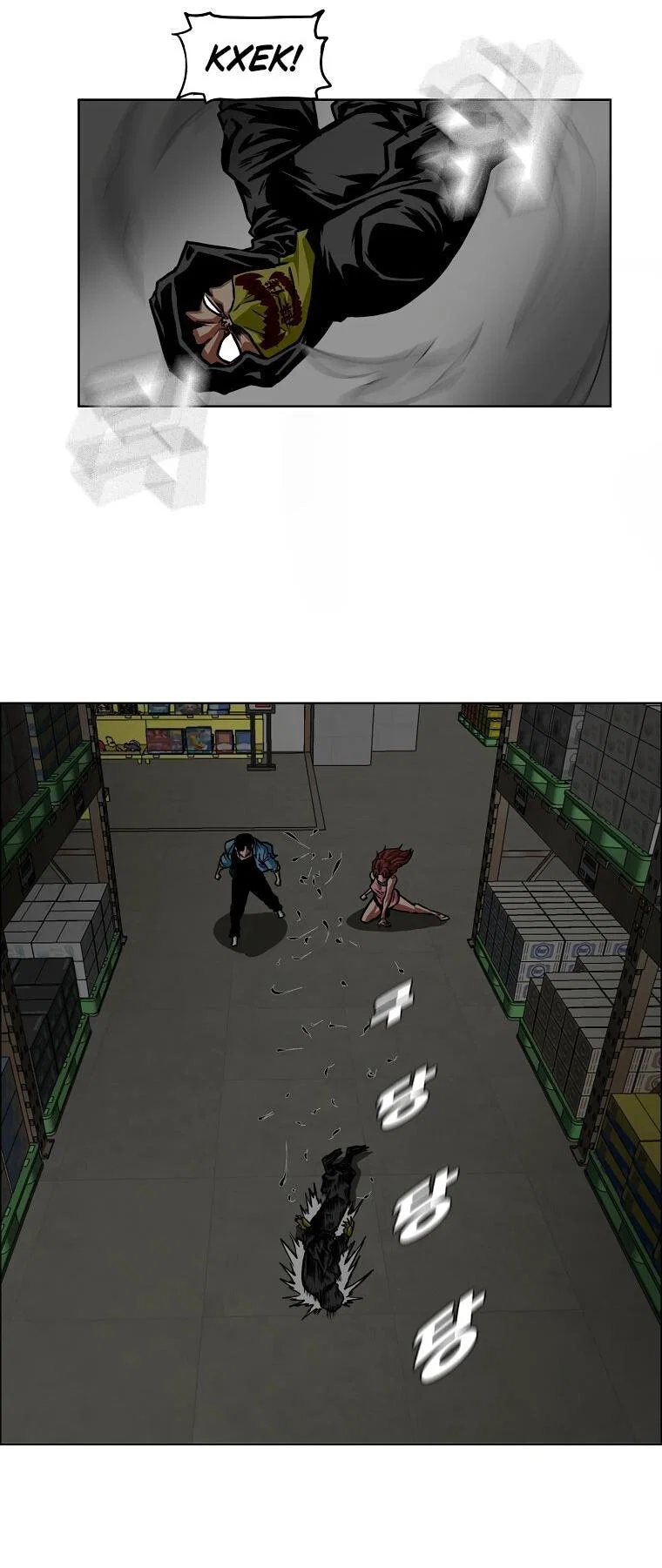 Read Тайная семья RU Manga Online