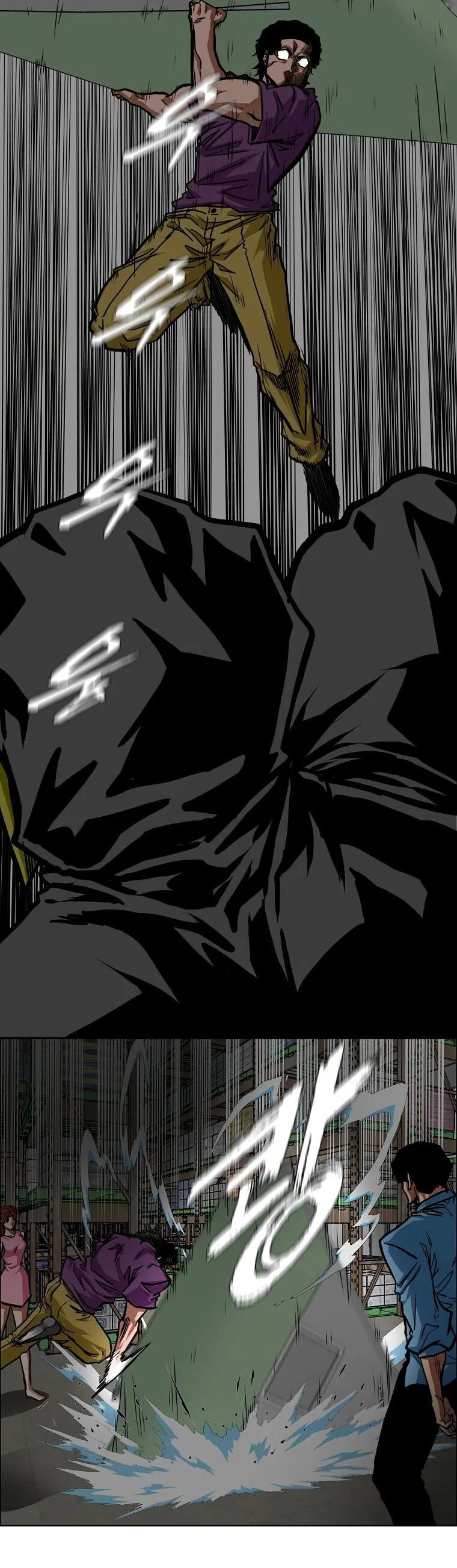 Read Тайная семья RU Manga Online