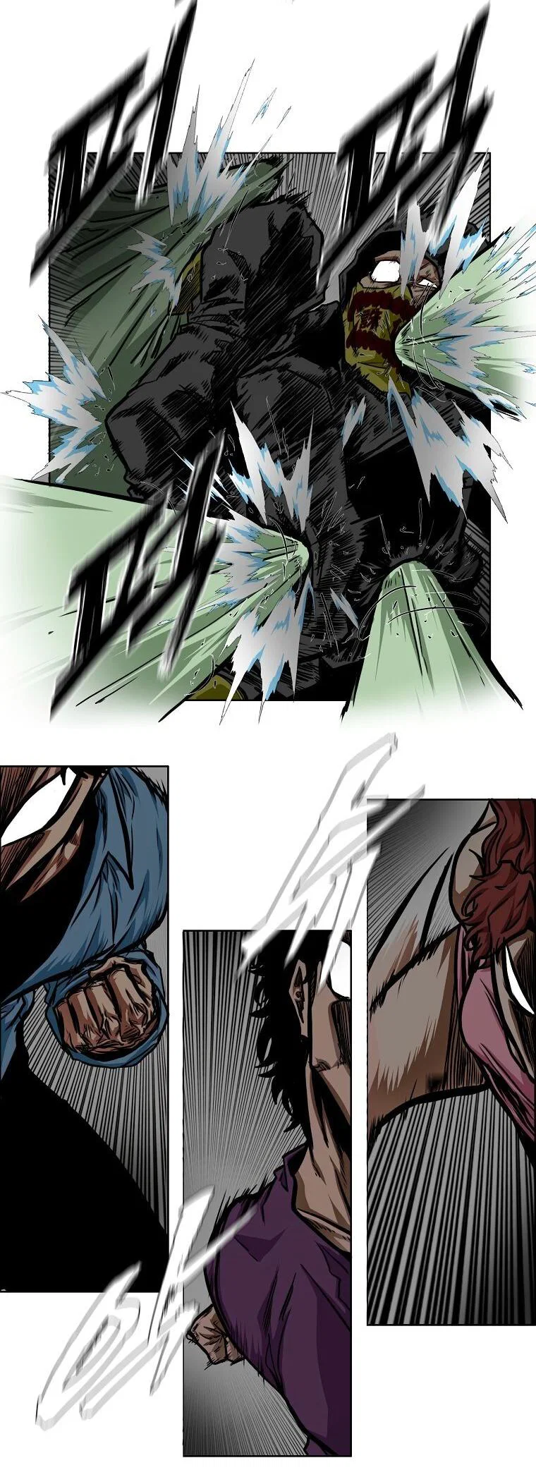 Read Тайная семья RU Manga Online